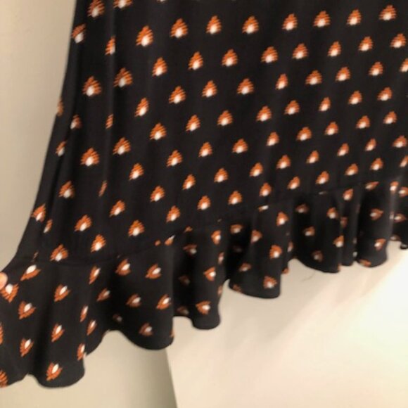 DVF cocktail dress - Picture 3 of 5